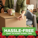 Scotch Tough Grip 1.88 in. W X 54.6 yd L Moving Tape