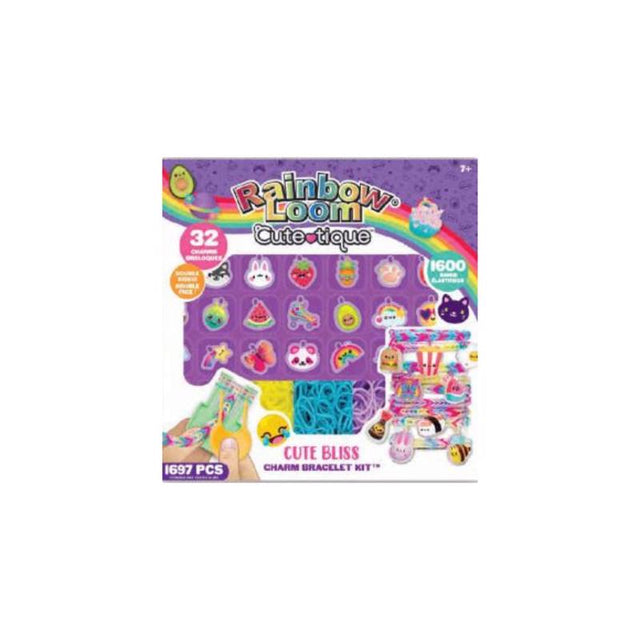 CHARM BRCLT KIT 1697PC