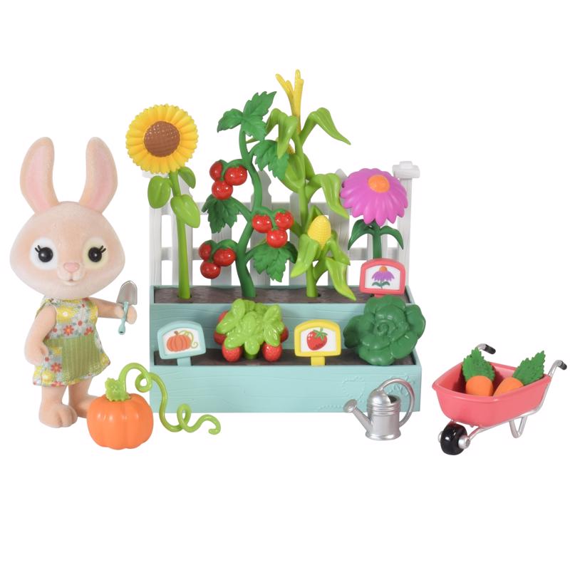 TIME TO GARDEN PLAYSET