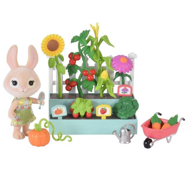 TIME TO GARDEN PLAYSET