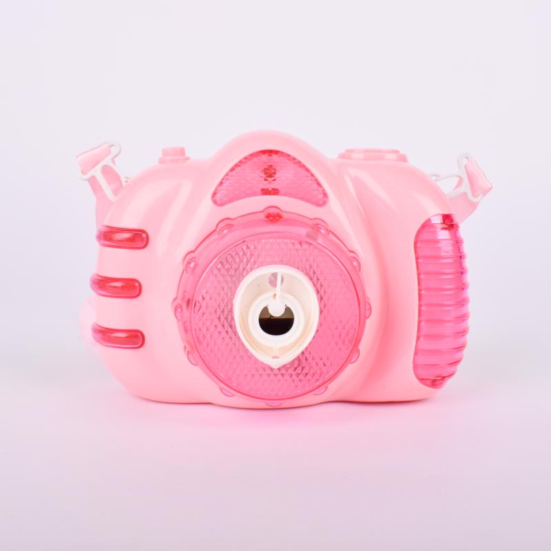 Maxx Bubbles Snap & Bubble Camera Blue/Pink