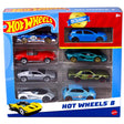 HOT WHEELS CARS 8PC