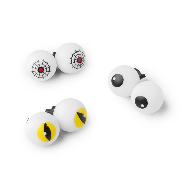 Witching Hour LED Light-Up Eye Pumpkin Accessory 1 pk