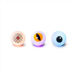 Witching Hour LED Light-Up Eye Pumpkin Accessory 1 pk