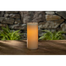Gerson Bisque No Scent Flameless Flickering Candle