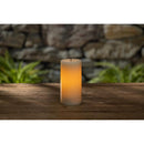 Gerson Bisque No Scent Flameless Flickering Candle