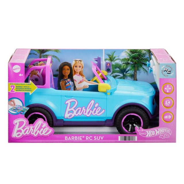 BARIBE RC SUV