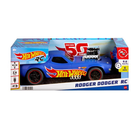 RODGER DODGER TRUCK RC