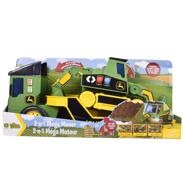 2N1 MEGA MOVE JOHN DEER