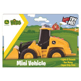 John Deere Construction Assortment Mini Vehicles