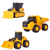 John Deere Construction Assortment Mini Vehicles