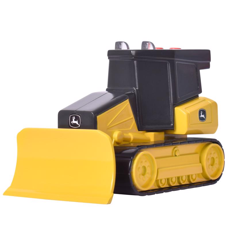 John Deere Construction Assortment Mini Vehicles