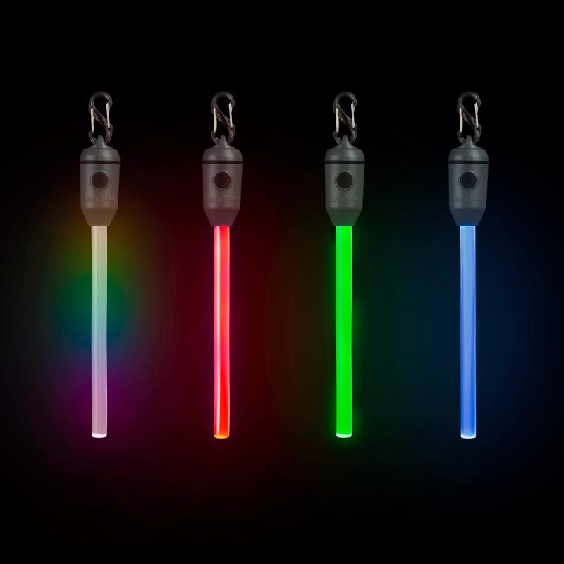 Nite Ize Radiant Multicolored LED Glow Stick