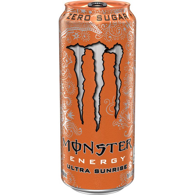 MONSTER ZS ORNG 16OZ