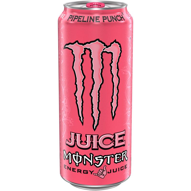 MNSTR PIPELINE PNCH 16OZ