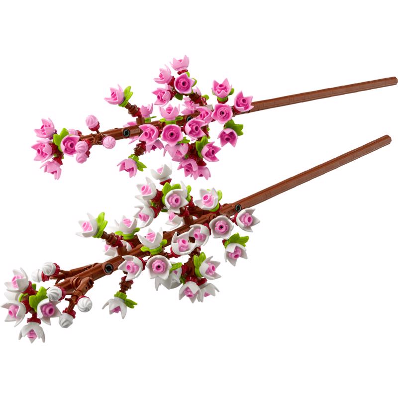 LEGO Cherry Blossoms Bouquet Multicolored 430 pc