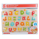 PEG PZZL ALPAHBET 27PC