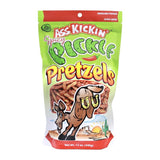 PRETZELS SPICY PCKL 12OZ