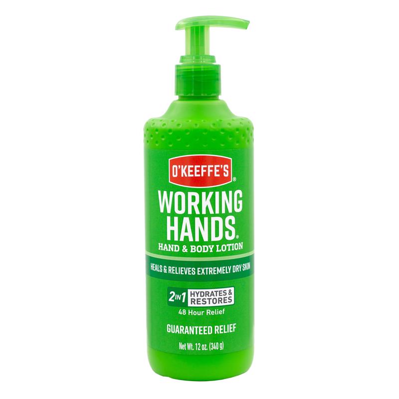 HAND&BODY LOTIN 12OZ 1PK