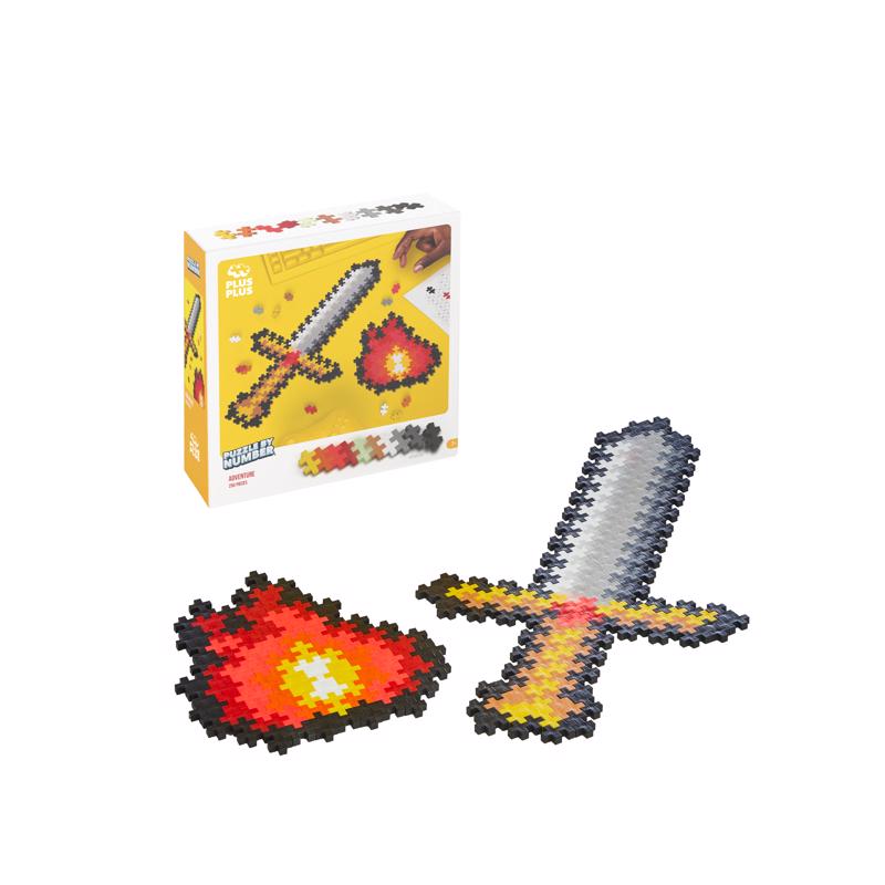 PUZZLE ADVENTURE 250PC