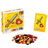 Plus Plus Puzzle By Number Adventure Puzzle Polyethylene Multicolored 250 pc