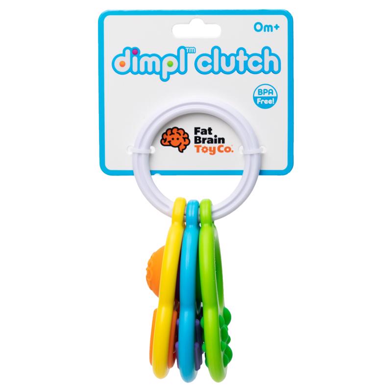 DIMPL CLUTCH