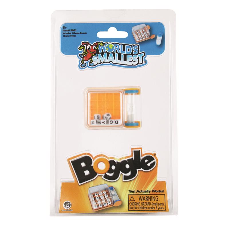 SMALL BOGGLE W/TIMER