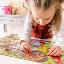 Upbounders Splash Park Floor Puzzle for Kids 48 pc