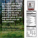 Old Trapper Pepperoni Snack Stick 17 oz Bagged