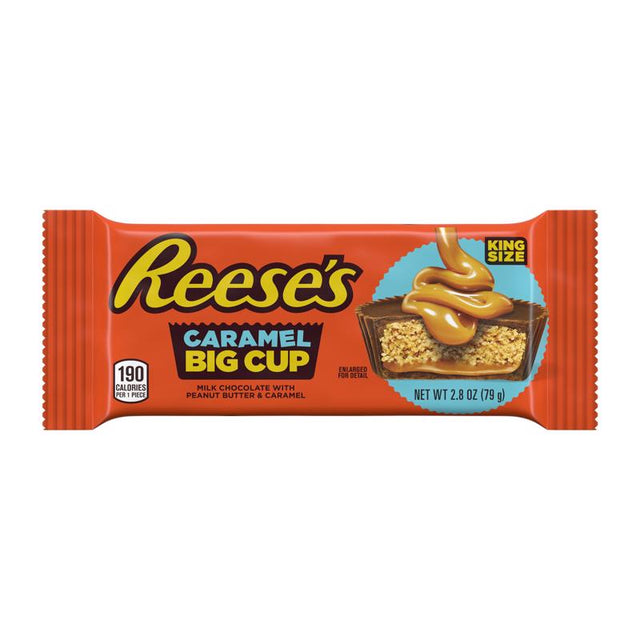 CHOCLATE BAR BUTR&CARML
