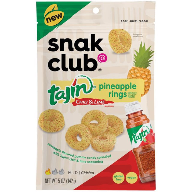 PINEAPPLE RING CHL/LM OZ