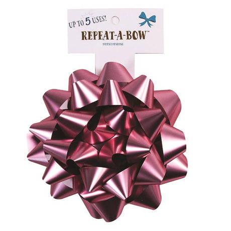 REPEAT A BOW PINK 1PK