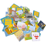 Upbounders Washington DC Memory Game 48 pc