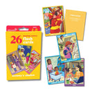 Upbounders Mommy's Shadow Inspiring Careers Flashcards