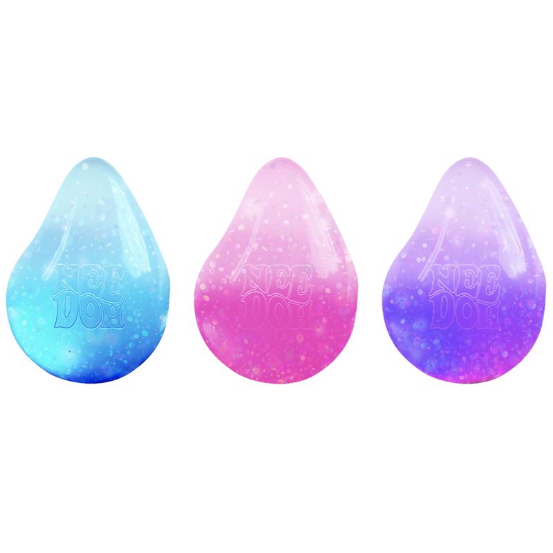 Needoh Dream Drop Squishy Toy Assorted