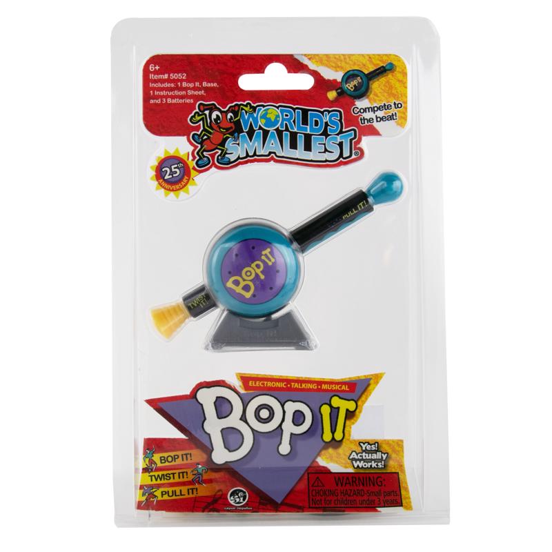 SMALL BOP IT GAME