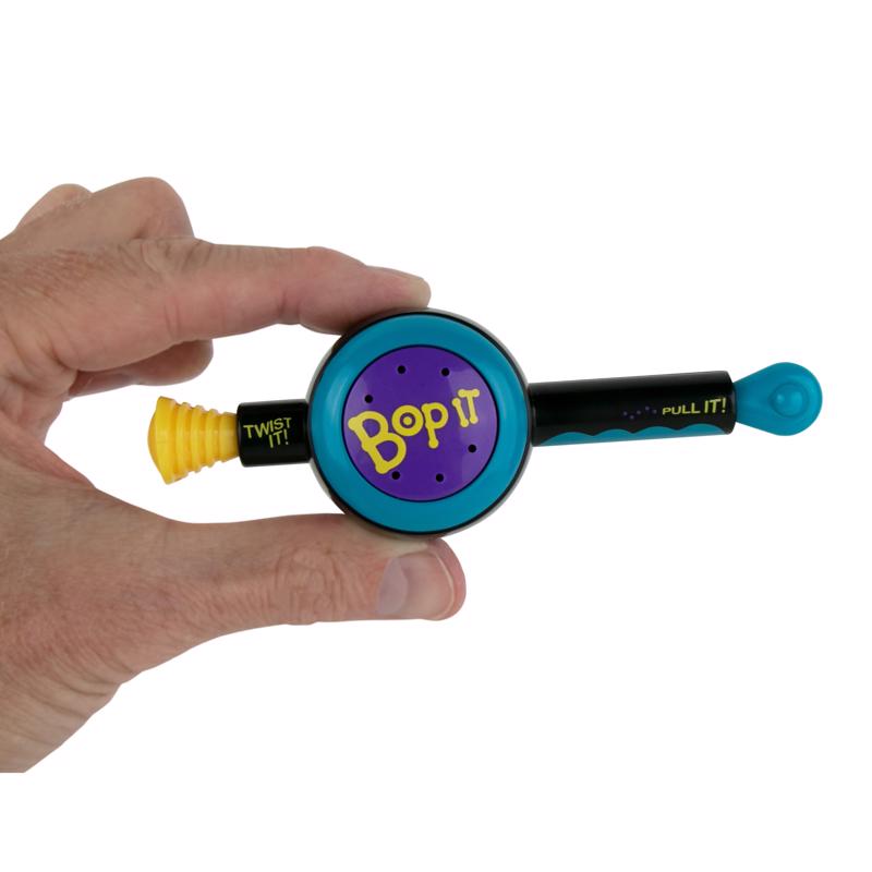 World's Smallest Bop It Multicolored