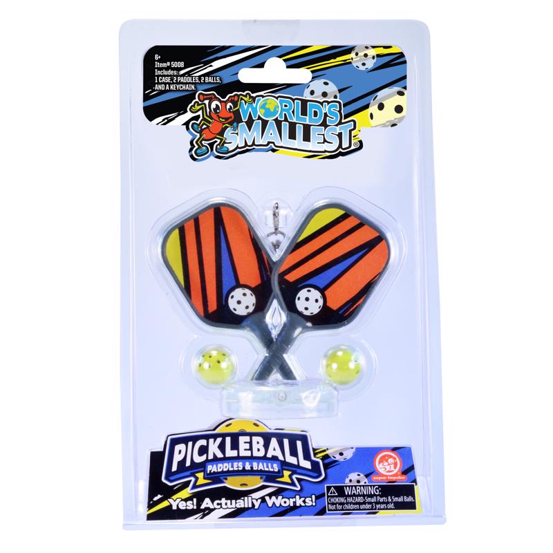 PICKLEBALL MULTI 1PK 6+Y