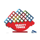 What Do You Meme Tower Stack Stack and Balance Game Multicolored