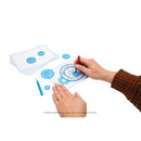 PlayMonster Spirograph Art Set Assorted 4 pc