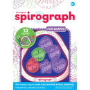 PlayMonster Spirograph Art Set Assorted 4 pc