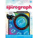 PlayMonster Spirograph Art Set Assorted 4 pc