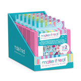 Make It Real Halo Charms Pretty in Pink Bracelets Assorted 17 pc