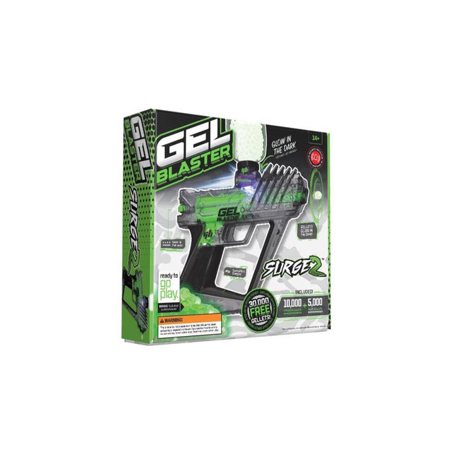 BLASTER SURGE 2 GRAY