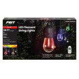 LED STRNG CLRCHNG W/RMT