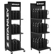 STANLEY DISP RACK BLK