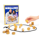 What Do You Meme Kollide Ultimate Management Game Black/Gold 1 pc
