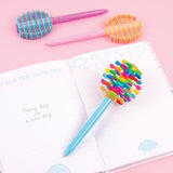3C4G Assorted Pen 1 pk