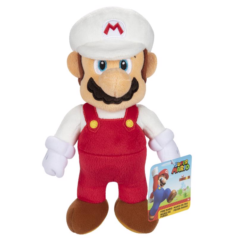 Nintendo Super Mario Toy Assorted 8 pc
