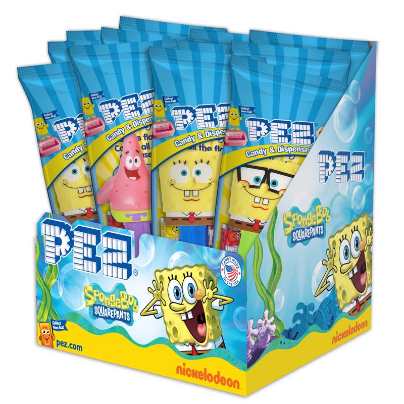CNDY/DSPNSR SPONGEBOB MC